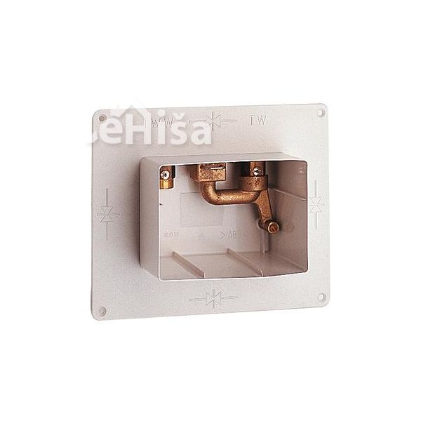 Podometno montažno ohišje Contromix Surf GROHE 36122000
