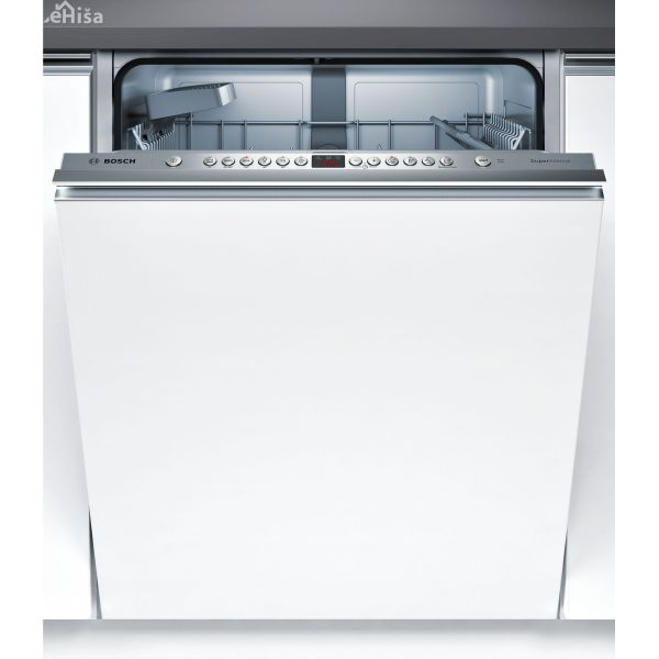 Popolnoma vgradni pomivalni stroj širine 60 cm BOSCH SMV46IX02E
