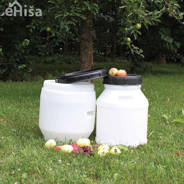 Posoda za sadje 60 L fi 500 x 500 mm ROTO 2100064250
