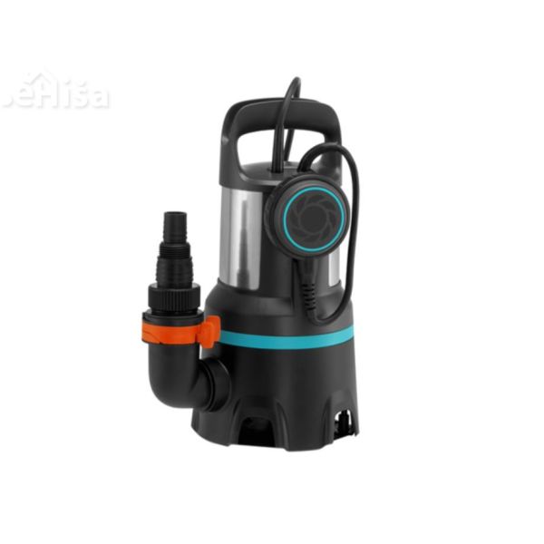 Potopna črpalka za umazano vodo 16000 l/h GARDENA 9042-20
