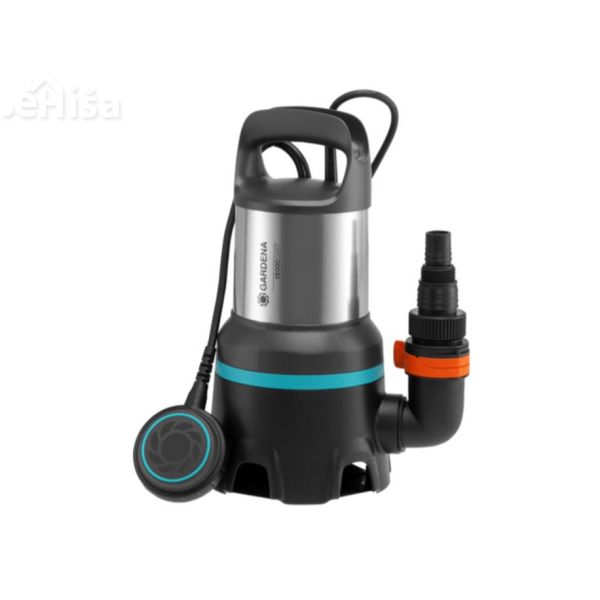 Potopna črpalka za umazano vodo 16000 l/h GARDENA 9042-20
