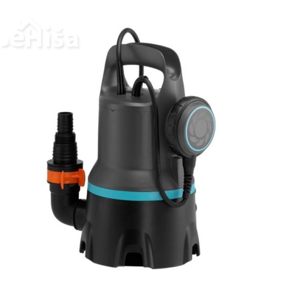 Potopna črpalka za umazano vodo 9000 GARDENA 9040-20
