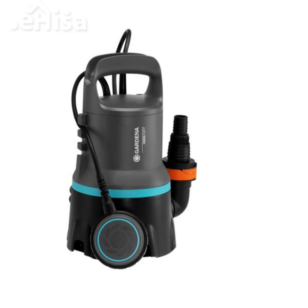 Potopna črpalka za umazano vodo 9000 GARDENA 9040-20
