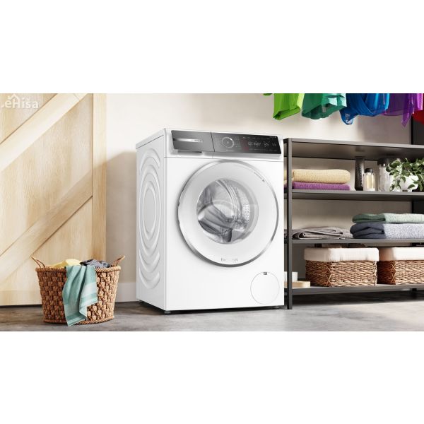 Pralni stroj 10 kg BOSCH WGB25690BY
