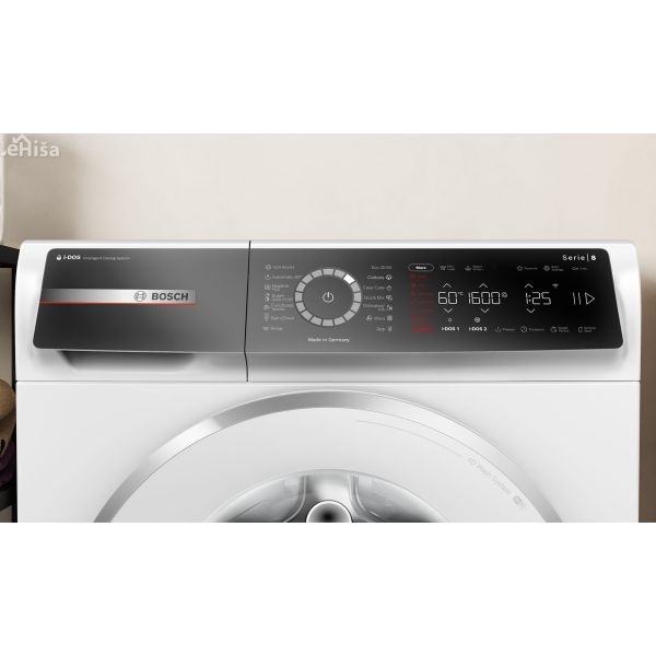 Pralni stroj 10 kg BOSCH WGB256A2BY
