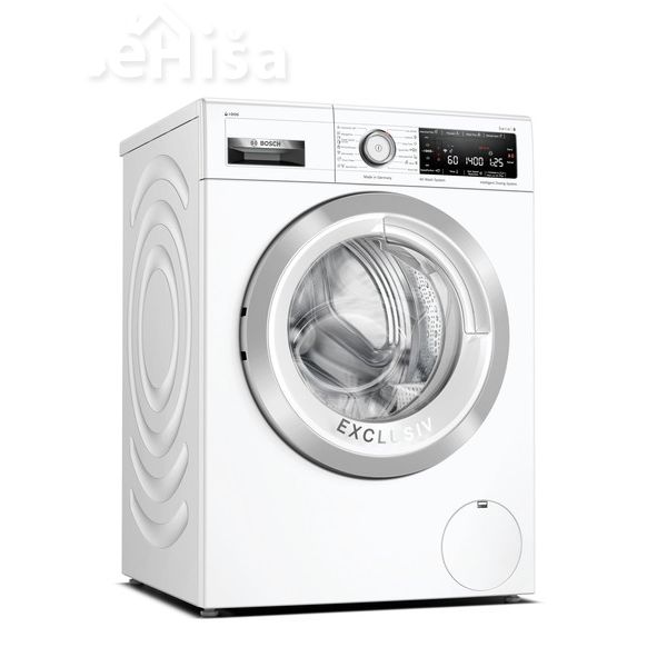 Pralni stroj s polnjenjem spredaj 9 kg BOSCH WAV28KH2BY
