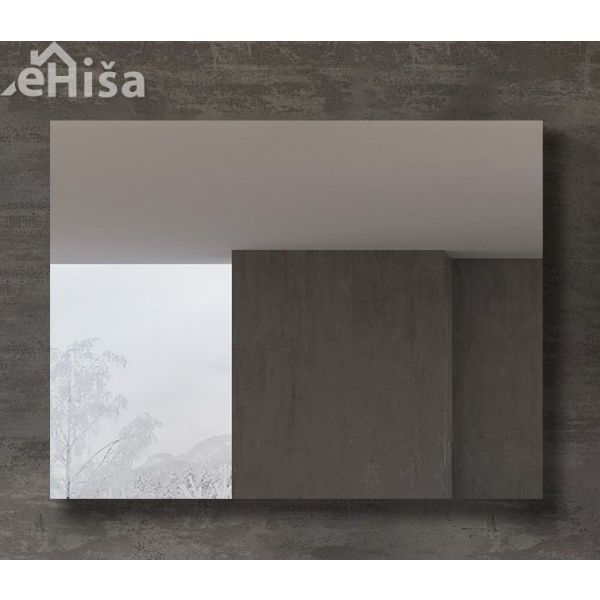 Pravokotno ogledalo OG 150 cm KOLPA SAN 547410
