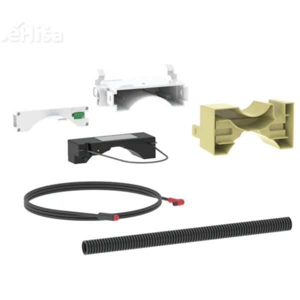 Set električne in komunikacijske doze z napajalnikom GEBERIT 116.098.00.6
