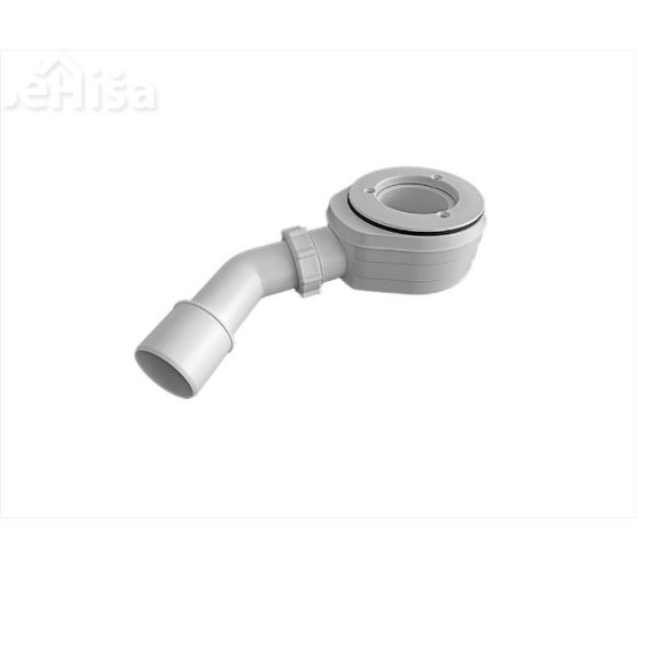 Sifon za tuš kadi fi 90 nizki brez pokrova H=65 mm KOLPA-SAN 563180
