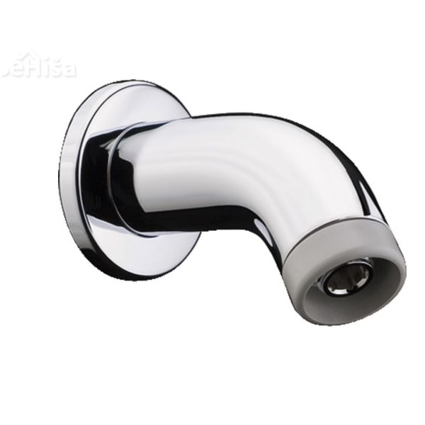 Stenska tuš ročka krom 10 cm HANSGROHE 27438000
