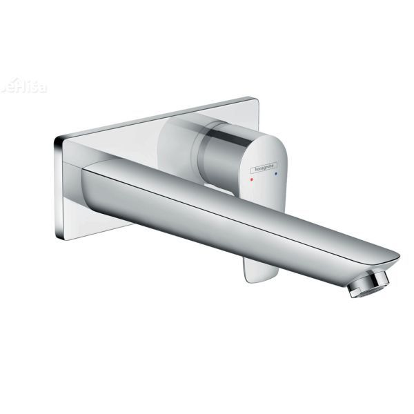 Stenska umivalniška armatura Talis E nadometni del HANSGROHE 71734000
