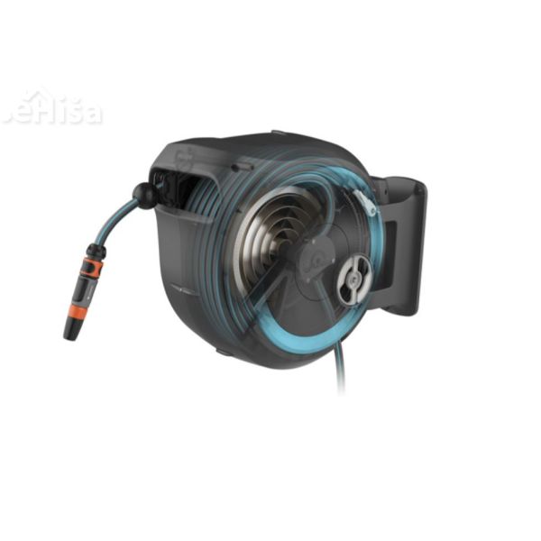 Stenski nosilec za cev RollUp L 30 m GARDENA 18625-20
