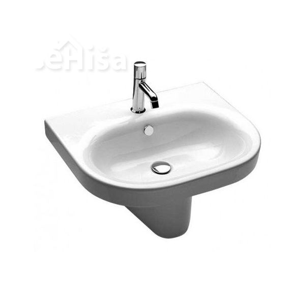 Stenski umivalnik Daytime 45x38 cm HATRIA YXBM01
