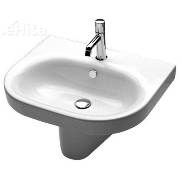 Stenski umivalnik Daytime 55x45 cm HATRIA YXBL01
