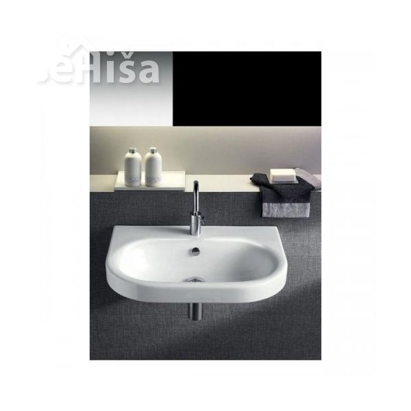 Stenski umivalnik Daytime 62x50 cm HATRIA Y0YT01
