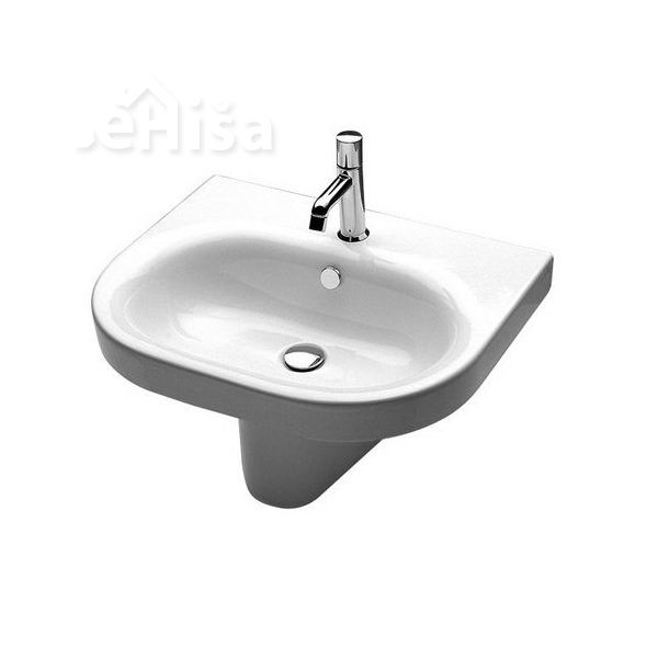 Stenski umivalnik Daytime 62x50 cm HATRIA Y0YT01
