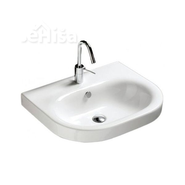 Stenski umivalnik Daytime 70x50 cm HATRIA Y0YV01
