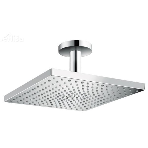Stropna nadglavna prha Raindance E 300 krom HANSGROHE 26250000
