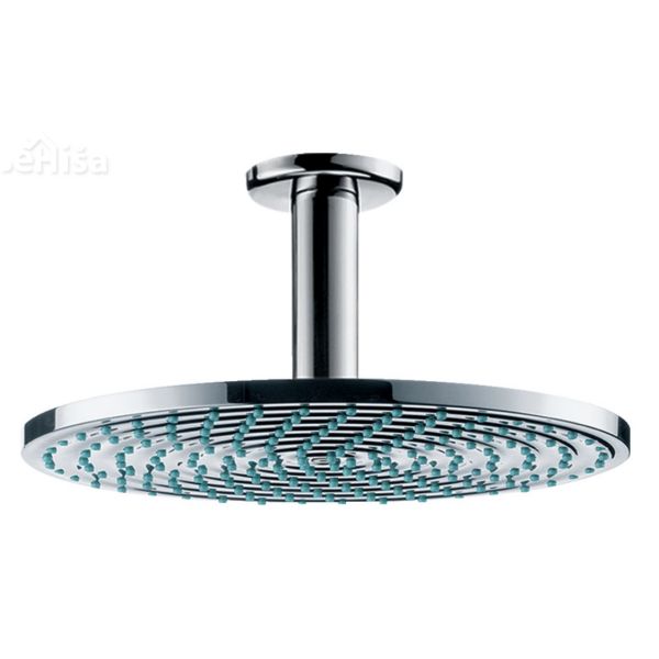 Stropna nadglavna prha Raindance S 240 krom HANSGROHE 27477000
