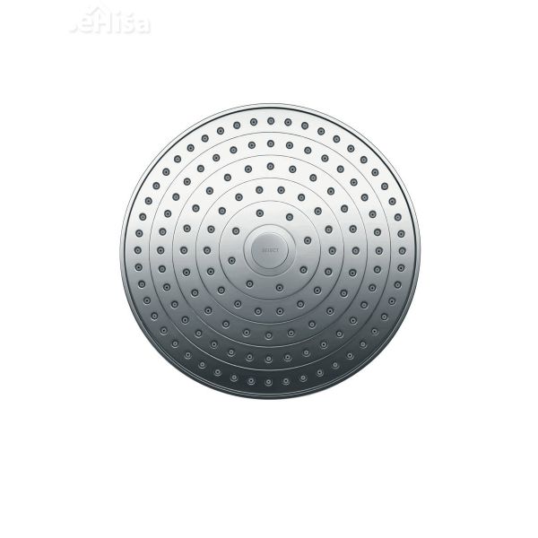 Stropna nadglavna prha Raindance Select S 240 krom z nosilcem HANSGROHE 26467000
