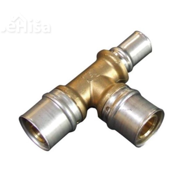 T-kos reducirni ALUMPLAST 20x2-20x2-16x2 FLUXO
