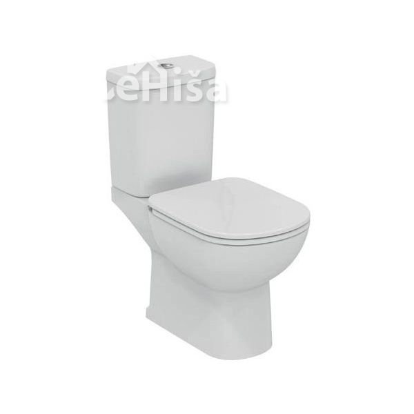 Talna WC školjka GEMMA2 CERAMICA DOLOMITE J522701

