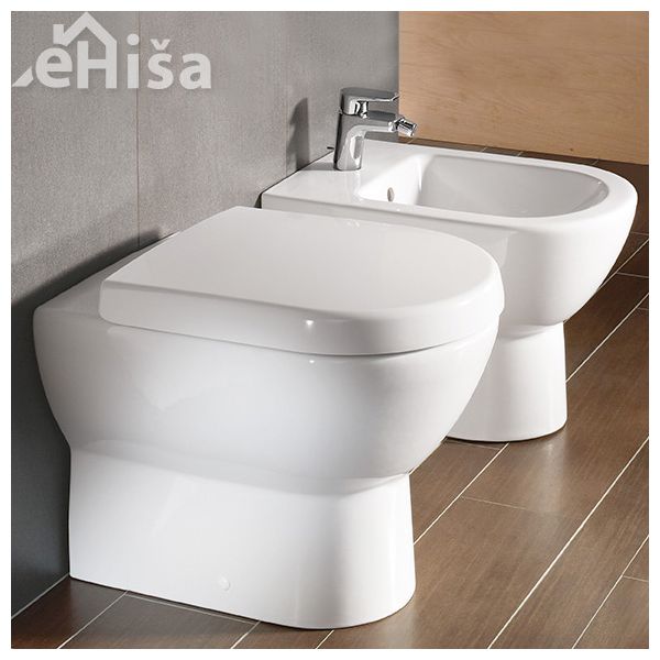 Talna WC školjka SUBWAY VILLEROY & BOCH
