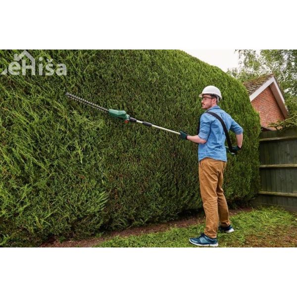 Teleskopske akumulatorske škarje za živo mejo UniversalHedgePole 18 BOSCH 06008B3000