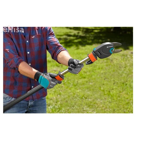 Teleskopske škarje za veje in grmovje StarCut 410 plus 230-410 cm GARDENA 12001-20
