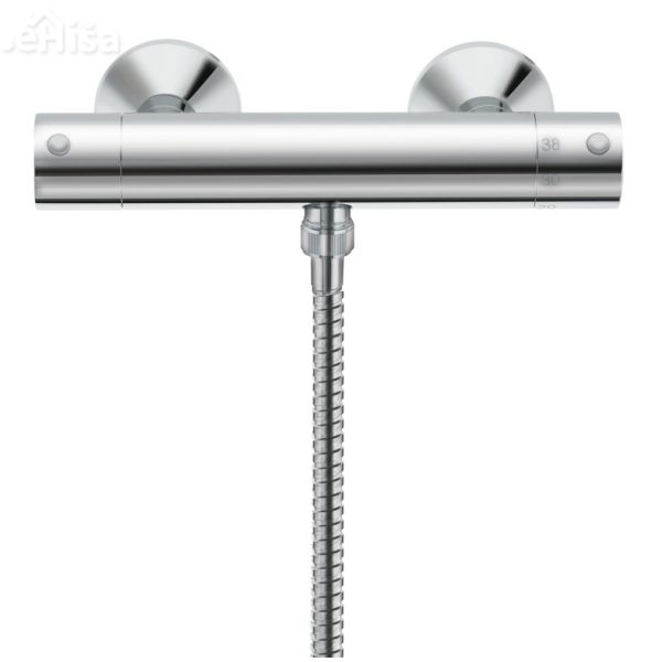 Termostatska armatura za tuš kad Fresh t40 komplet UNITAS 00437
