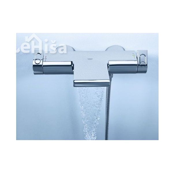 Termostatska stenska armatura za kopalno kad Grohtherm 2000 GROHE 34174001
