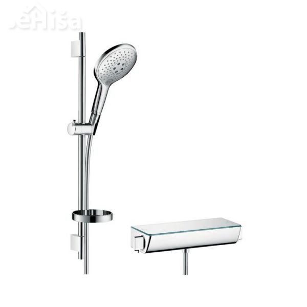 Termostatski tuš komplet Raindance Select S 150 krom HANSGROHE 27036000
