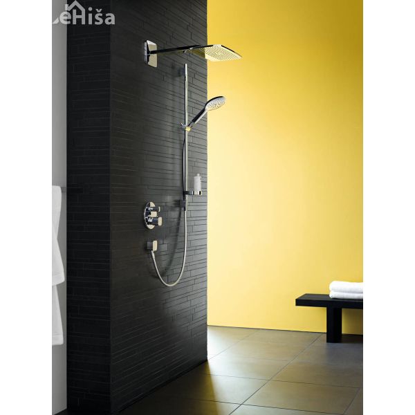 Termostatski tuš komplet Raindance Select S 150 krom HANSGROHE 27803000
