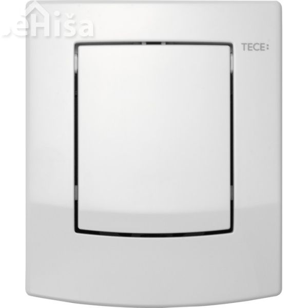 Tipka za splakovanje pisoarja Ambia bela TECE 9242100
