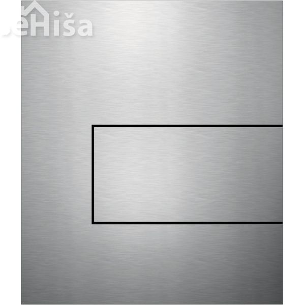 Tipka za splakovanje pisoarja Square inox TECE 9242810
