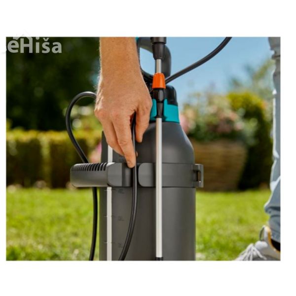 Tlačni razpršilec 5 L Plus GARDENA 11138-20
