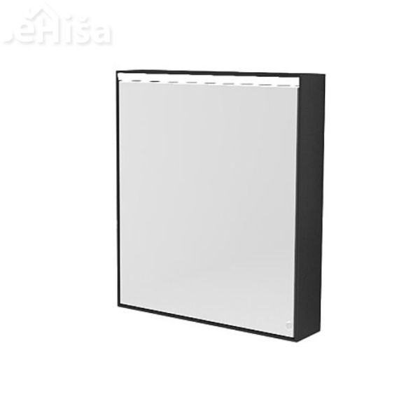 Toaletna omarica Joy TO 60 BL -LED s svetilko in vtičnico KOLPA SAN 528850
