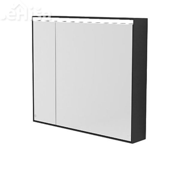 Toaletna omarica Joy TO 80 BL -LED s svetilko in vtičnico KOLPA SAN 528860
