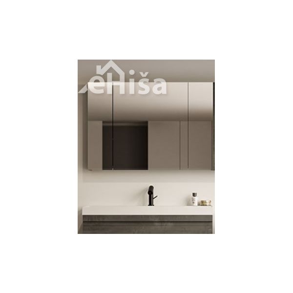 Toaletna omarica TON 100 NAOMI 1000x700x130 KOLPA-SAN
