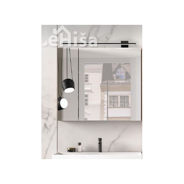 Toaletna omarica TON 70 NAOMI 700x700x130 KOLPA-SAN
