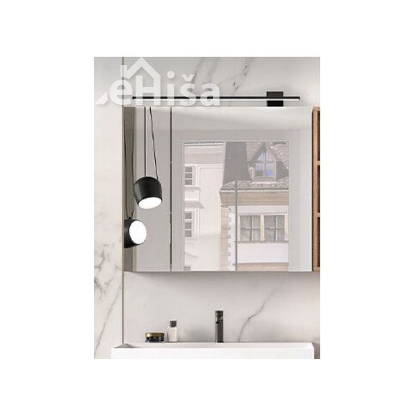 Toaletna omarica TON 80 NAOMI 800x700x130 KOLPA-SAN
