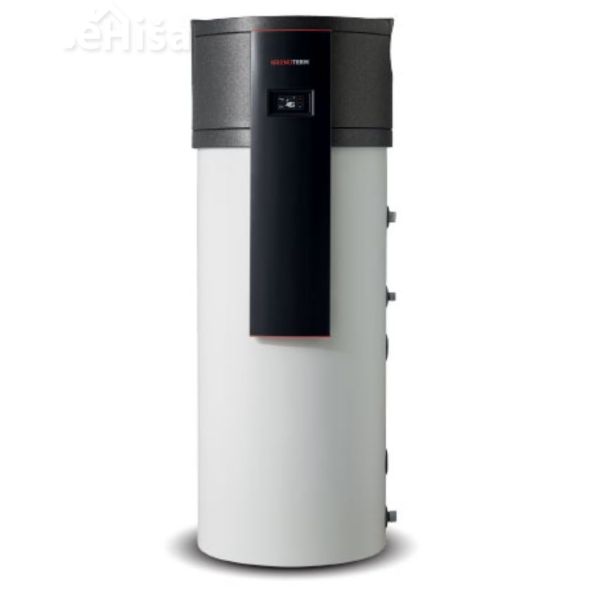 Toplotna črpalka za sanitarno vodo Eco KRONOTERM WP2 LF-302E / 1 E D PV P
