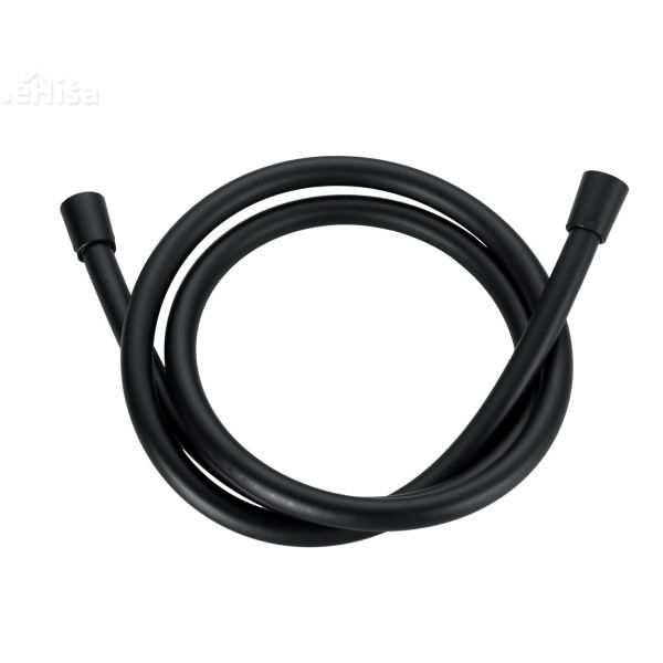 Tuš cev 150 cm črna UNITAS 12005B
