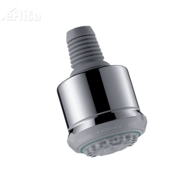 Tuš glava Clubmaster krom HANSGROHE 28496000

