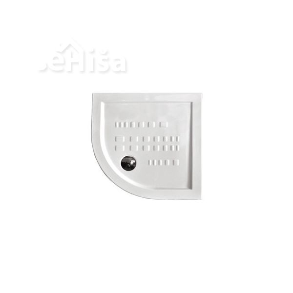 Tuš kad keramična ALTHEA slim 90x90 cm
