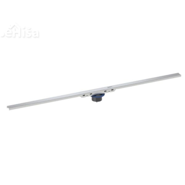 Tuš kanaleta CleanLine50 ščetkano nerjavno jeklo 30-130 cm GEBERIT 154.447.KS.1
