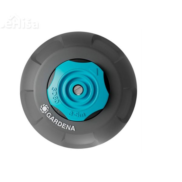 Ugrezni zalivalnik SD80 Sprinklersystem GARDENA 8243-20
