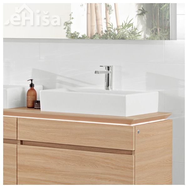 Umivalnik 60x42 cm MEMENTO VILLEROY & BOCH 51336L01
