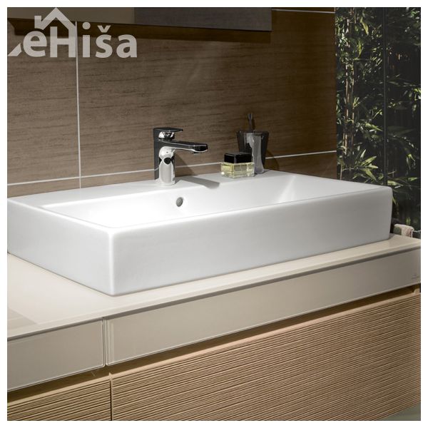 Umivalnik 80x47 cm MEMENTO VILLEROY & BOCH 51338L01
