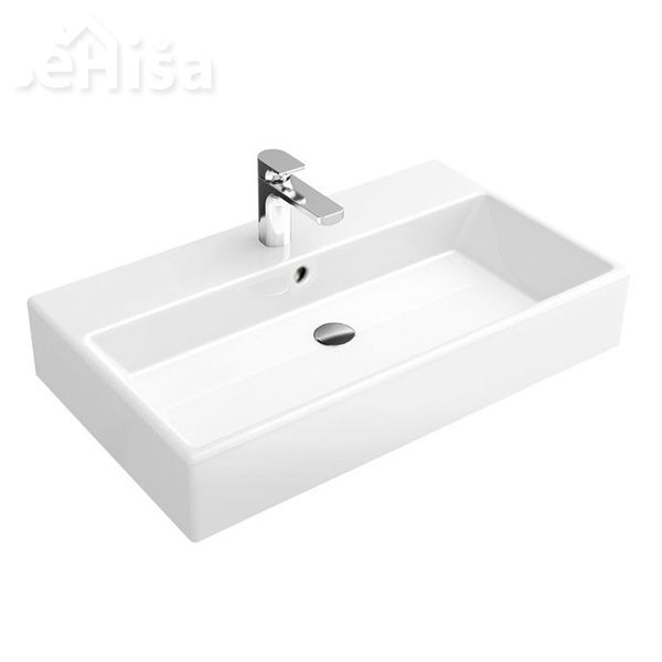 Umivalnik 80x47 cm MEMENTO VILLEROY & BOCH 51338L01
